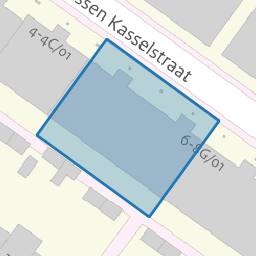 Perceel GTL01-D-1799