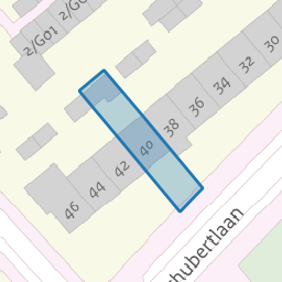 Perceel GTL01-D-1842