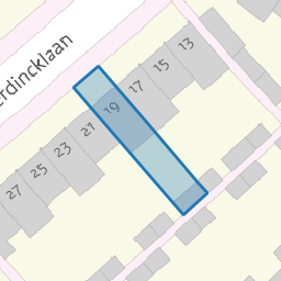 Perceel GTL01-D-1950