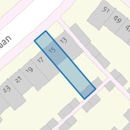 Perceel GTL01-D-1952