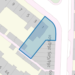 Perceel GTL01-D-2038