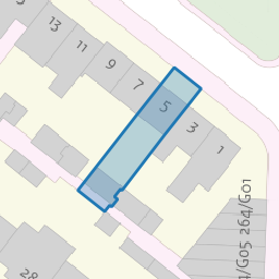 Perceel GTL01-D-2040