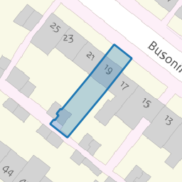 Perceel GTL01-D-2047