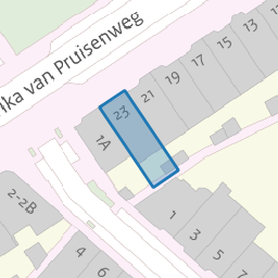 Perceel GTL01-D-2096