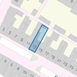 Perceel GTL01-D-2116