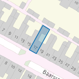 Perceel GTL01-D-2118