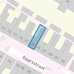 Perceel GTL01-D-2119