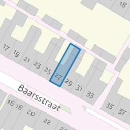 Perceel GTL01-D-2121