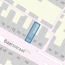 Perceel GTL01-D-2122