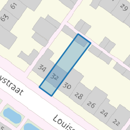 Perceel GTL01-D-2158