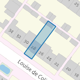 Perceel GTL01-D-2160