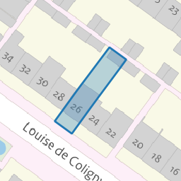 Perceel GTL01-D-2161