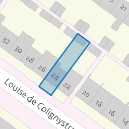 Perceel GTL01-D-2162