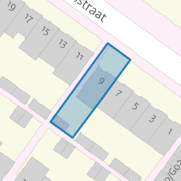 Perceel GTL01-D-2182