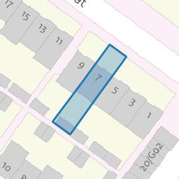 Perceel GTL01-D-2183