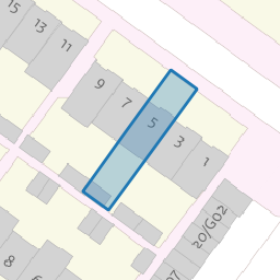 Perceel GTL01-D-2184