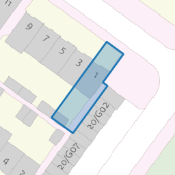 Perceel GTL01-D-2186