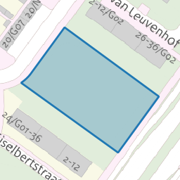 Perceel GTL01-D-2189