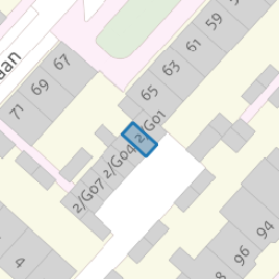 Perceel GTL01-D-2253