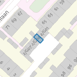 Perceel GTL01-D-2254