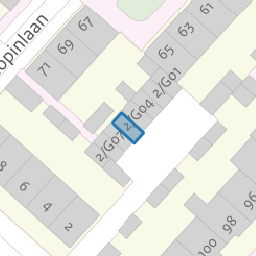 Perceel GTL01-D-2256