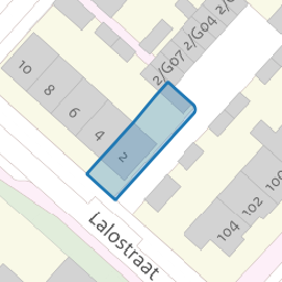 Perceel GTL01-D-2259