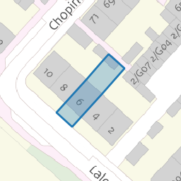 Perceel GTL01-D-2261