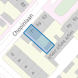 Perceel GTL01-D-2264