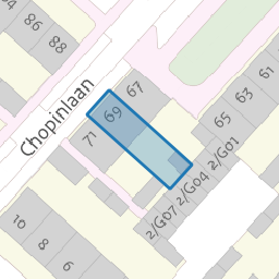 Perceel GTL01-D-2265