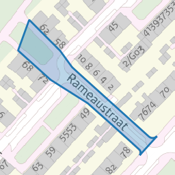 Perceel GTL01-D-2268
