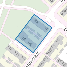 Perceel GTL01-D-2302