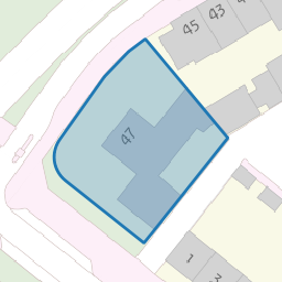 Perceel GTL01-D-2318