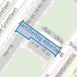 Perceel GTL01-D-2322