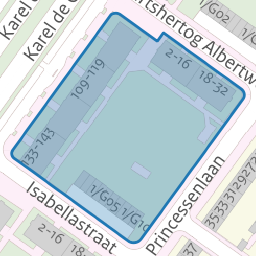 Perceel GTL01-D-2323