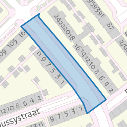 Perceel GTL01-D-2457