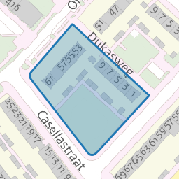 Perceel GTL01-D-2462