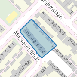 Perceel GTL01-D-2480