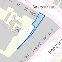 Perceel GTL01-D-2500