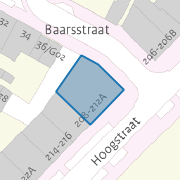 Perceel GTL01-D-2501