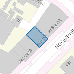 Perceel GTL01-D-2503