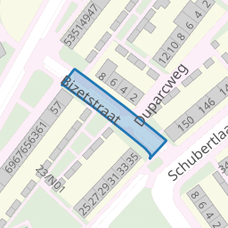 Perceel GTL01-D-2511