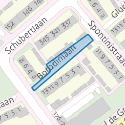 Perceel GTL01-D-2513