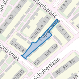 Perceel GTL01-D-2518