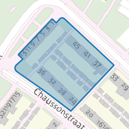 Perceel GTL01-D-2525