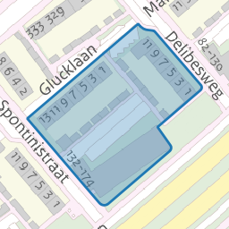 Perceel GTL01-D-2531