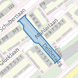 Perceel GTL01-D-2532