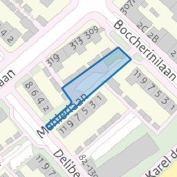 Perceel GTL01-D-2534