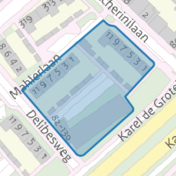 Perceel GTL01-D-2535