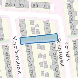 Perceel GTL01-D-2561