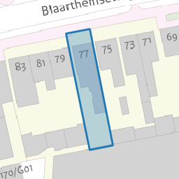 Perceel GTL01-D-2597
